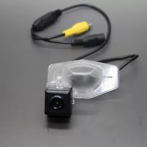 Car Reverse Rear-View Backup Camera For Honda CRV CR-V 2012 2013 2014 2015 2016 - Picture 1 of 8