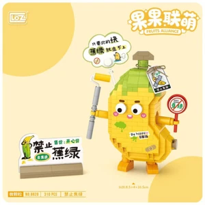 LOZ Banana 8820 - Imagen 1 de 1