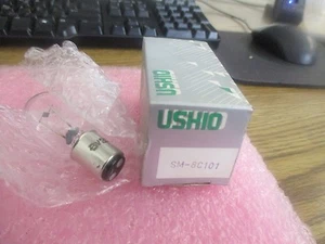 Ushio Modello SM-8C101 Lampada. Nuovo - Fondo di Magazzino < - Picture 1 of 1