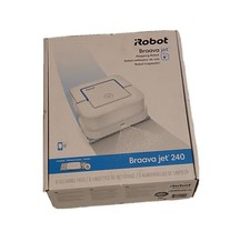 🔥iRobot Braava jet 240 Washable Pad Robotic Mop (B240020)