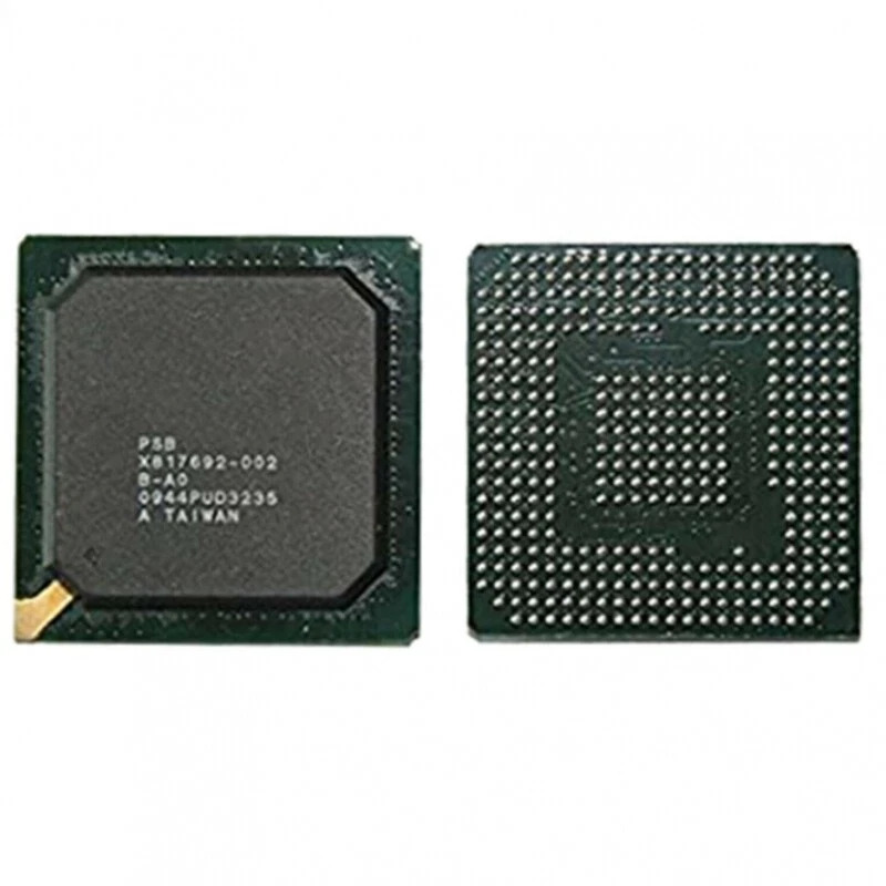 Cpu Chip for Microsoft Xbox 360 Slim X817692-002 Processor Southbridge Board - Image 1 of 1