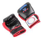 Boxing Training Breathable Adjustable Leather Boxing Z01