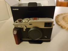 Fujifilm X-Pro3 Mirrorless Digital Camera - Dura Silver