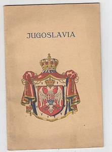 Z371-JUGOSLAVIE-1930 ÉDITION POUR Le Développement Du Commerce - Picture 1 of 1