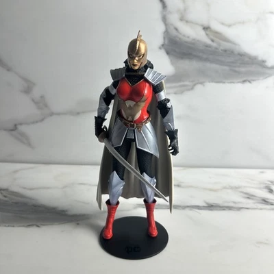 7-дюймовая экшн-фигурка Чудо-женщины McFarlane Toys DC Multiverse Gold Label Flashpoint - Изображение 1 из 4