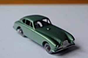 Matchbox Lesney No.53 Aston Martin DB2 Sports Car Original 1950s - Photo 1/7