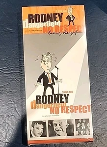 Rodney Dangerfield No Respect The Ultimate Collection DVD 3 Disc Set NEW SEALED* - Picture 1 of 5