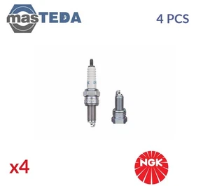 3901 ENGINE SPARK PLUG SET PLUGS NGK 4PCS NEW OE REPLACEMENT - Picture 1 of 7