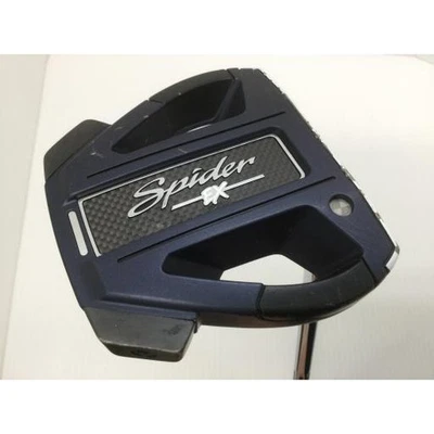 TaylorMade Spider EX NAVY/WHITE Single Bend 34 STEEL - Image 1 of 4
