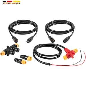 NMEA 2000 Set de Inicio con Cable Backbone Cable Drop Tee Para Lowrance Simrad Garmin - Imagen 1 de 5