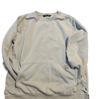 Sudadera Carhartt Force Calce Relajado Ligera Cuello Redondo Foto 1 de 4