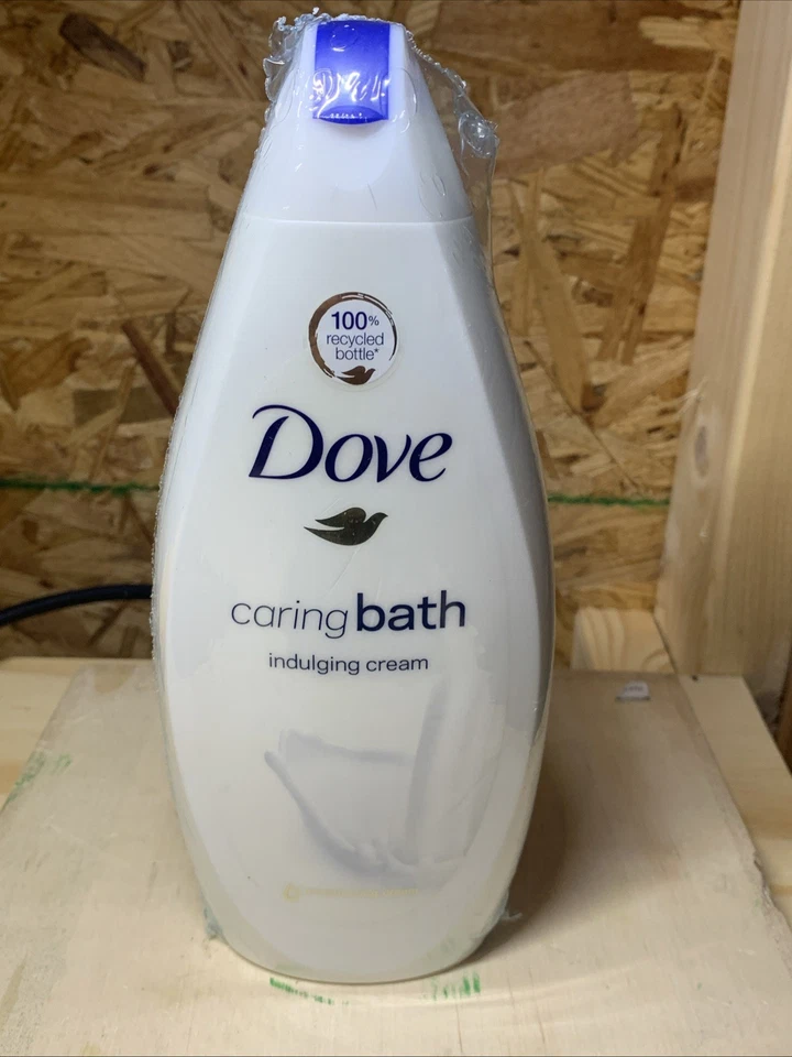 Dove Orignal Crema Indulgente Baño Cuidado 500 ml Foto 1 de 3