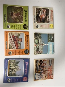 Vintage Sawyers View Master Disneyland Disney Reels Picture Lot - Picture 1 of 14