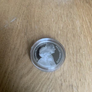1997 Silver Proof Uncirculated Commemorative £5 Coin - Picture 1 of 3