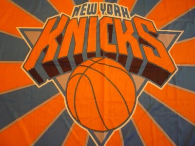NBA New York KNICKS Basketball Team Flag/Banner 28 X 42 - Image 1 of 4