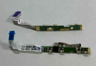 Lote 14 OEM DELL INSPIRON PORTÁTIL 11 3168 3169 3179 P25T CABLE BOTÓN ENCENDIDO 0501F Foto 1 de 2