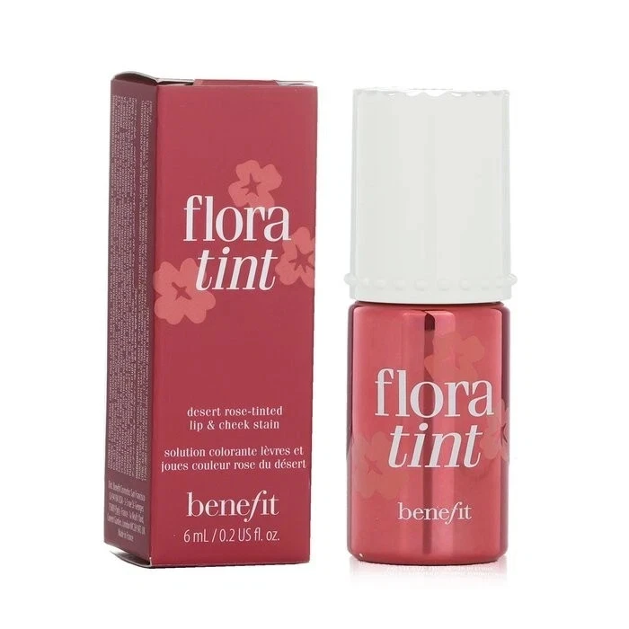 Benefit Floratint Lip & Cheek Stain 6ml/0.2oz /