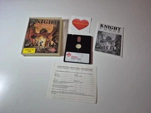 🎮 Knight Force (Disk) - Amstrad CPC 6128 (Complet Et Original) - Imagen 1 de 5