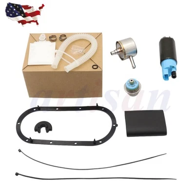 NUEVO Kit de bomba de combustible para Harley Davidson Softail / Fat Boy / Heritage / Night Train Foto 1 de 4