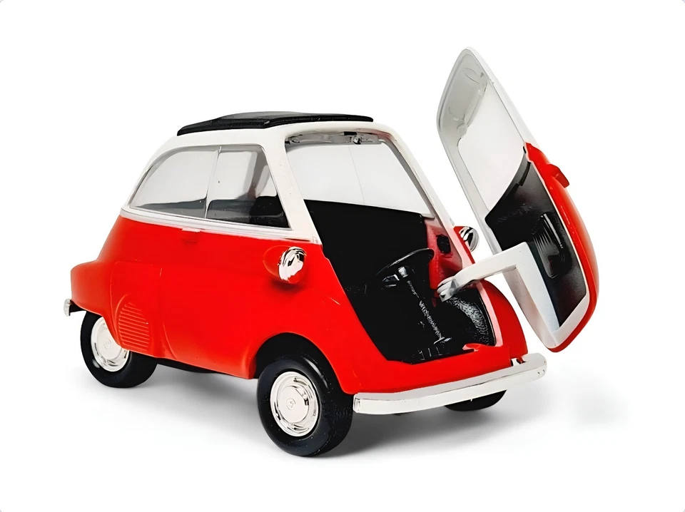 BMW ISETTA 1953 ISETTA Microcupe 250 Beta escala 1/43 Vitesse coleccionable Foto 1 de 4