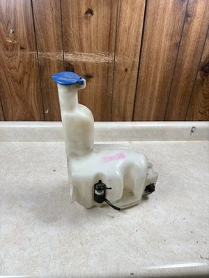 Hyundai Genesis 2009-2014 sedán OEM parabrisas lavadora líquido depósito botella Foto 1 de 4