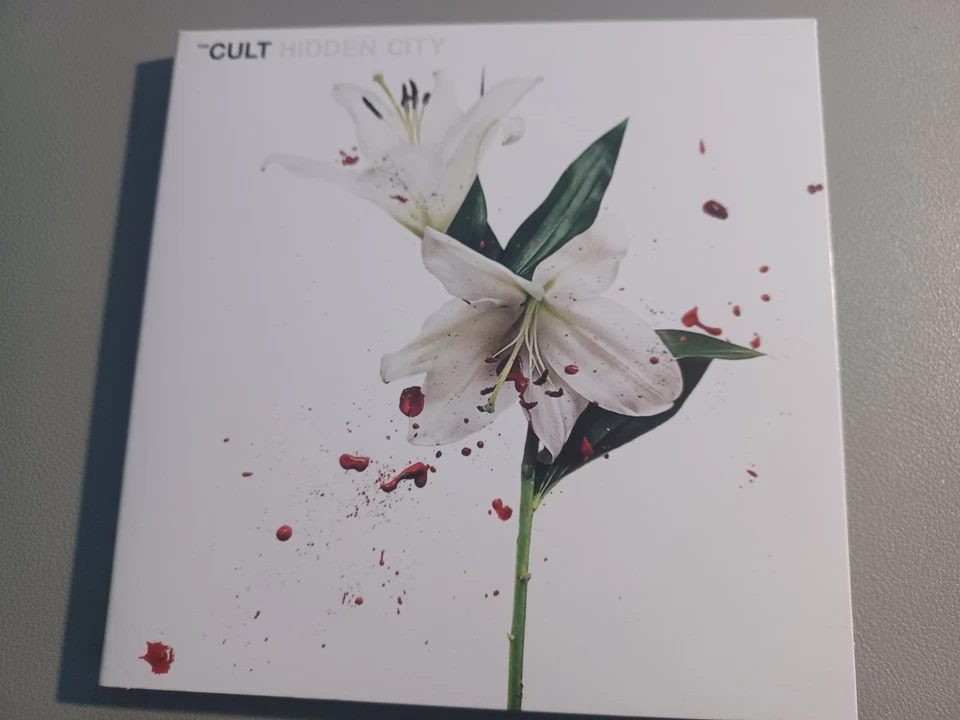 The Cult  Hidden City   CD - Bild 1 von 2