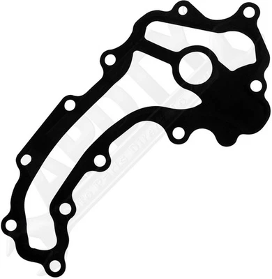 APDTY 170840 Coolant Crossover Water Outlet Gasket; 3.6L Engine; 4893786AA - Image 1 of 4