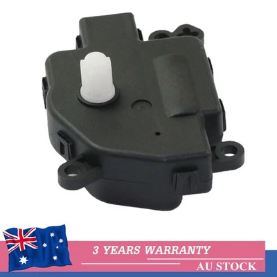 Blend Door Actuator For Jeep Wrangler JK Patriot MK74 Compass MK49 Dodge Avenger - Image 1 of 4