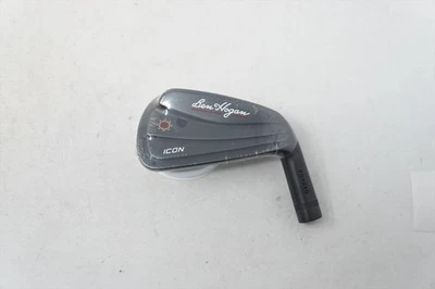 New Ben Hogan Icon Black #6 Iron Club Head Only  1127926 - Image 1 of 4