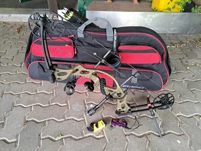 komplette Ausrüstung für Compoundschützen - Bild 1 von 2