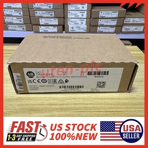 Brand New Allen-Bradley 1762-IF2OF2 MicroLogix 4 Channel Analog Combination - Picture 1 of 4