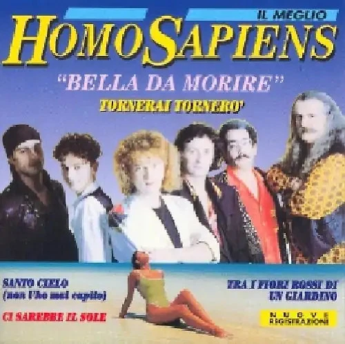 Homo Sapiens - Bella Da Morire - Bild 1 von 1