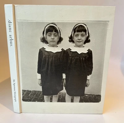 Diane ARBUS / An Aperture Monograph HARDCOVER 1972 Nice Copy Foto 1 de 4