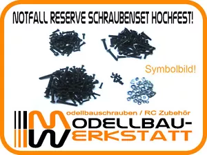 Notfall Schrauben Set ARRMA Typhon Talion Kraton 2020 V5 2019 V4 6S BLX 1:8 - Bild 1 von 1