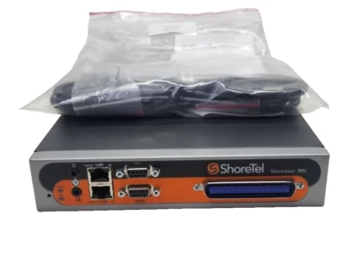 ShoreTel ShoreGear 90V, 600-1060-24 Voice Switch SG-90V - Image 1 of 4