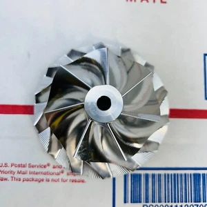 Turbo Compressor Wheel HE431VE Turbo 3791471 2838751 For Mack Volvo FH13 Various - Picture 1 of 4