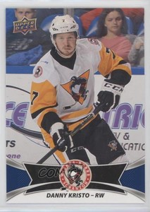 2016-17 Upper Deck AHL Danny Kristo #3