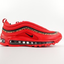 red leopard nike