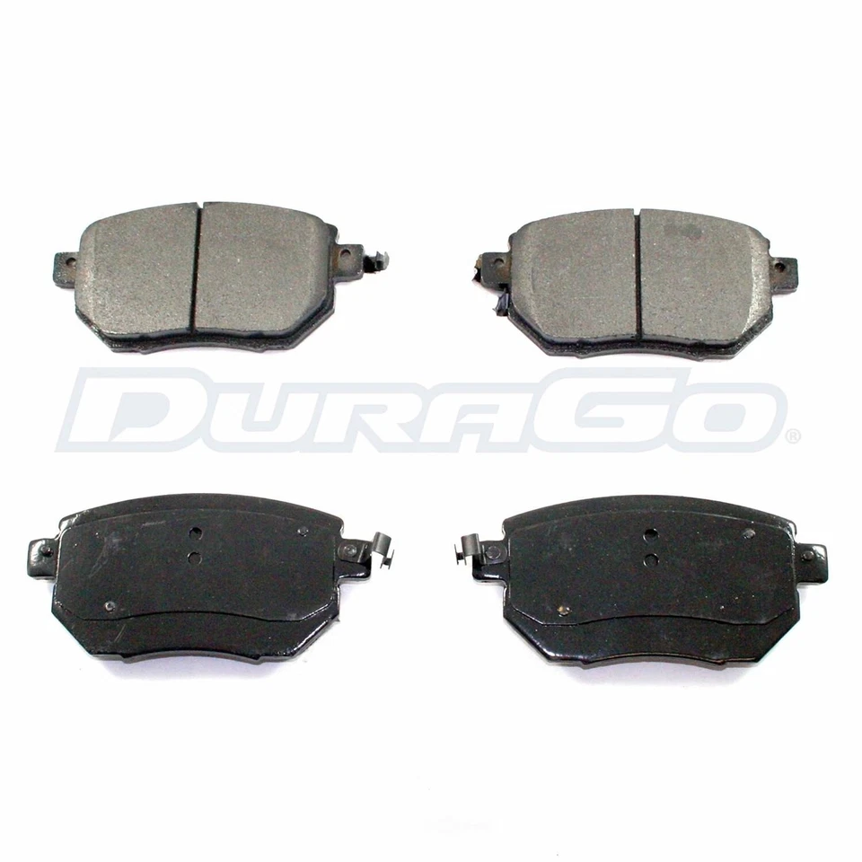 Juego de pastillas de freno de disco para Nissan Murano Máxima Altima DURAGO 2003-2011 Foto 1 de 1