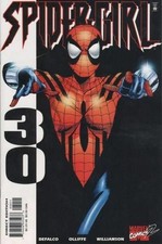 Spider-Girl (1998) #  30 (8.0-VF)