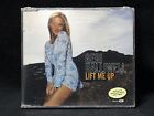 Geri Halliwell Lift Me Up Taiwan Ltd z naklejką Enhanced CD Single Sealed 1999