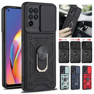 For OPPO Reno 7 5G Realme 9 Pro 5G 8 A52 A92 Reno 5 5G Rugged Shockproof Case - Picture 1 of 42
