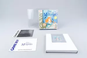 Nintendo Game Boy *Disney's The little Mermaid* CiB OVP Anleitung LD-USA-1 - Bild 1 von 21