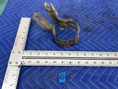 Volvo S60R V70R 2005-2007 CA EVAP soporte soporte de montaje OEM #1348EM Foto 1 de 4