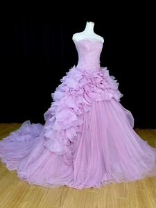 VERA WANG Hayley petal pink variable US-2~US-6 - Picture 1 of 9