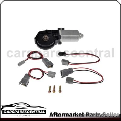 Motor de ventana de puerta trasera para Mercury Colony Park 1973-1974 5,8 L Foto 1 de 4