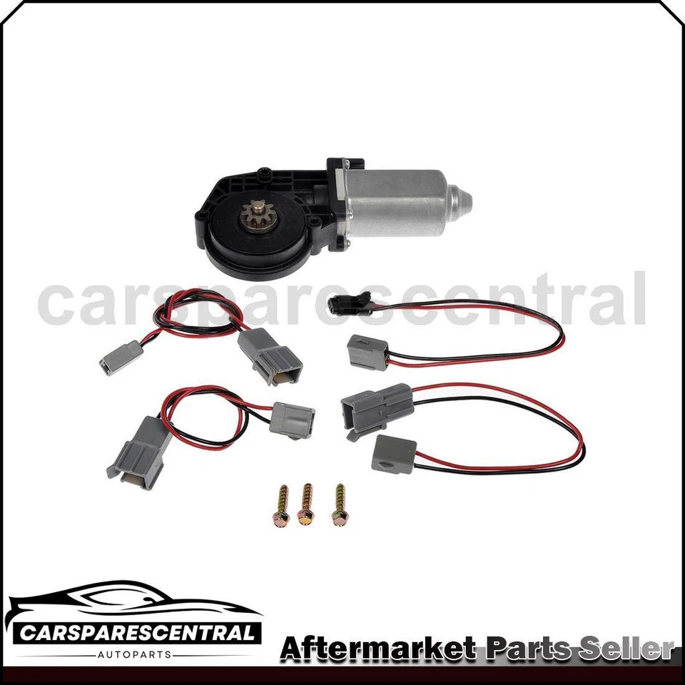 Motor de ventana de puerta trasera para Mercury Colony Park 1973-1974 5,8 L Foto 1 de 4