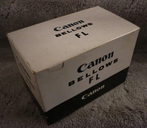 Canon Bellows FL offene Box. - Bild 1 von 2