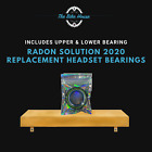 Radon Soluzione 2020 Affusolato Cuffie Cuscinetti Zs44 Zs56 Acros