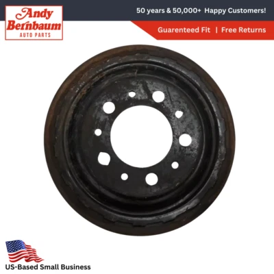 1949-1950 Plymouth Special Deluxe Suburban Front Side Brake Hub Drum 1314549 NOS - Image 1 of 4